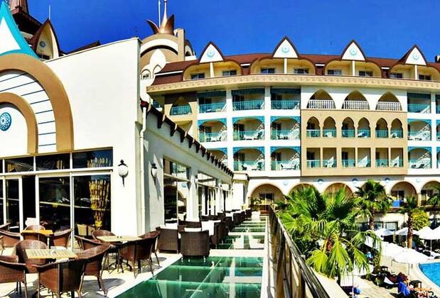 Side Crown Charm Palace - Görsel 6