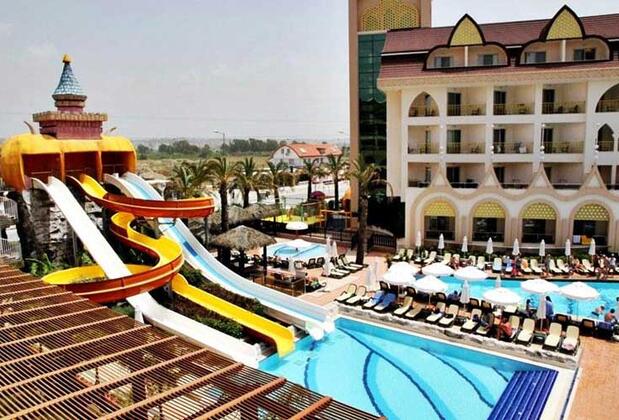 Side Crown Charm Palace - Görsel 7