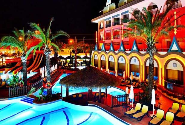 Side Crown Charm Palace - Görsel 8