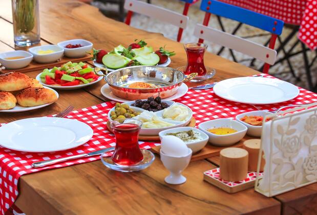 Mare Nostrum Apart Otel - Görsel 5