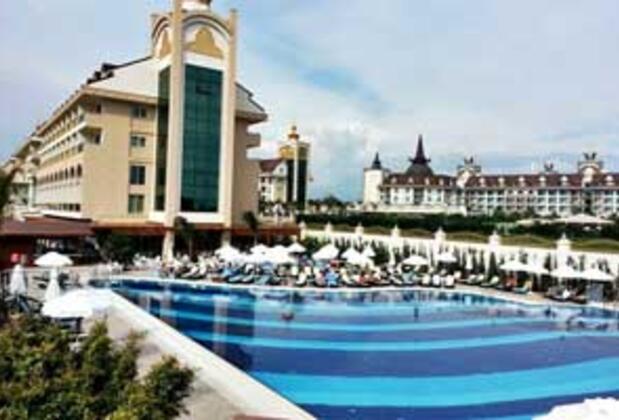 Side Crown Charm Palace - Görsel 18