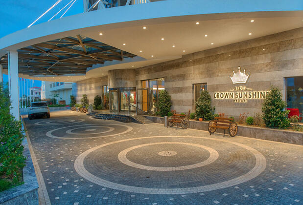 Side Crown Sunshine - Görsel 3