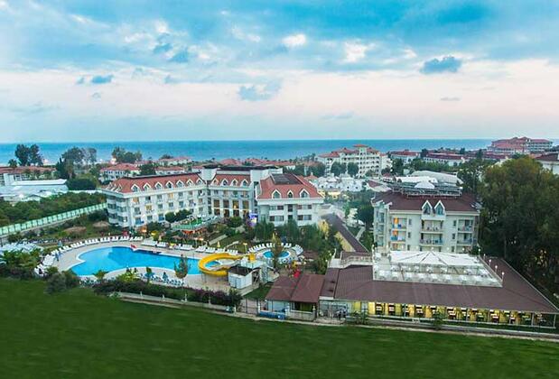 Grand Miramor Hotel - Görsel 3