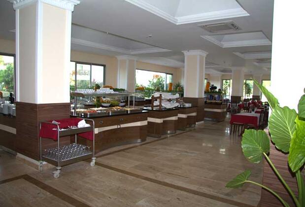 Grand Miramor Hotel - Görsel 14