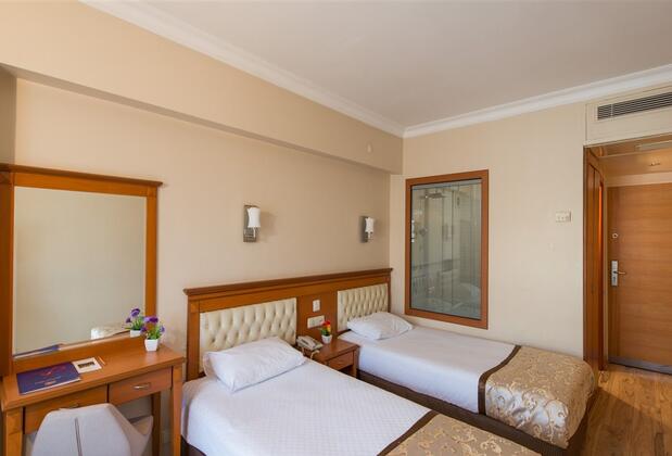 Prestige Otel İstanbul - Görsel 8