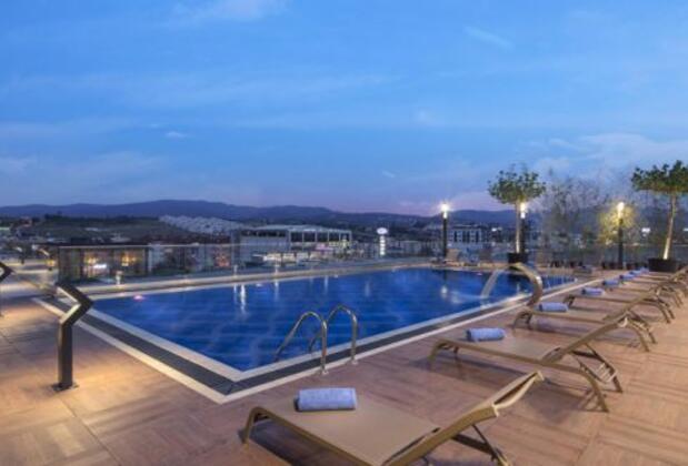 Hilton Garden Inn Yalova - Görsel 6