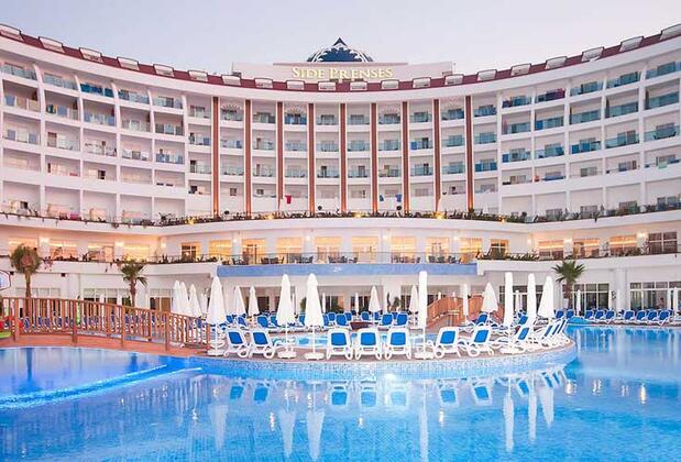 Side Prenses Resort Hotel & Spa - Görsel 6