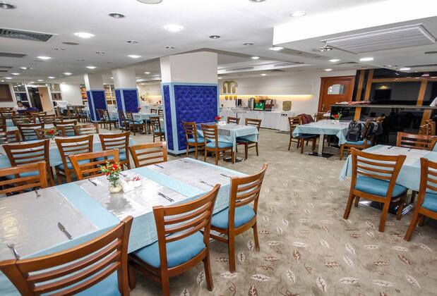 Met Gold Otel Gaziantep - Görsel 4