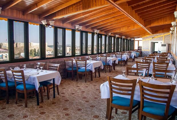 Met Gold Otel Gaziantep - Görsel 5