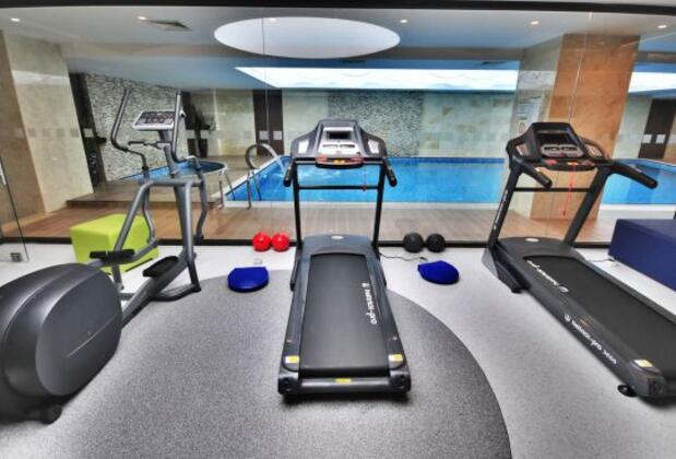 Holiday Inn Ankara-Çukurambar - Görsel 24