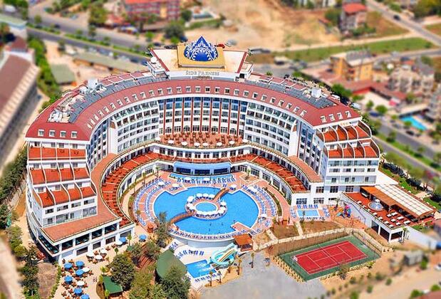 Side Prenses Resort Hotel & Spa - Görsel 4