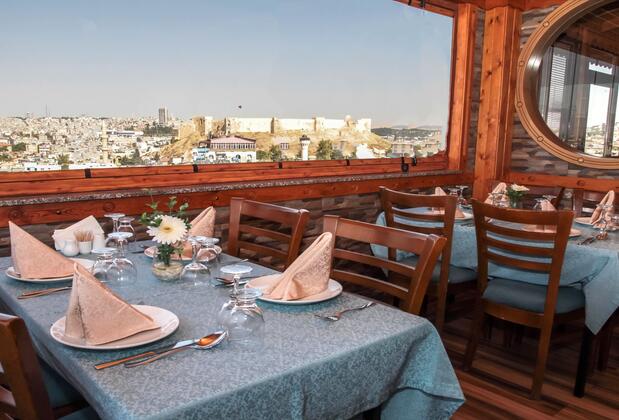 Met Gold Otel Gaziantep - Görsel 8