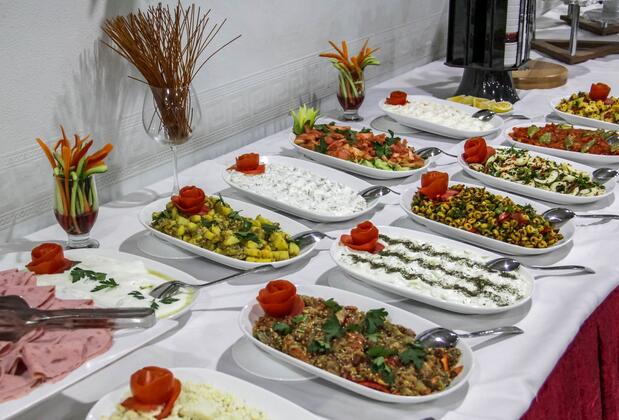 Met Gold Otel Gaziantep - Görsel 11