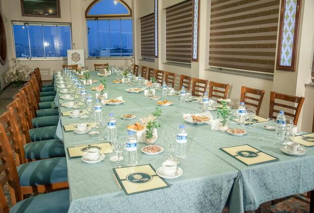 Met Gold Otel Gaziantep - Görsel 12