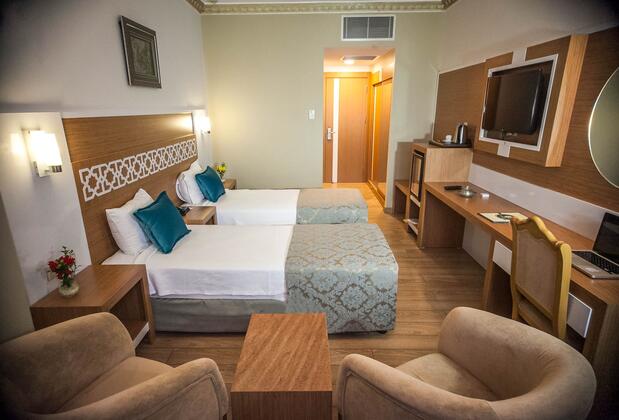 Met Gold Otel Gaziantep - Görsel 13
