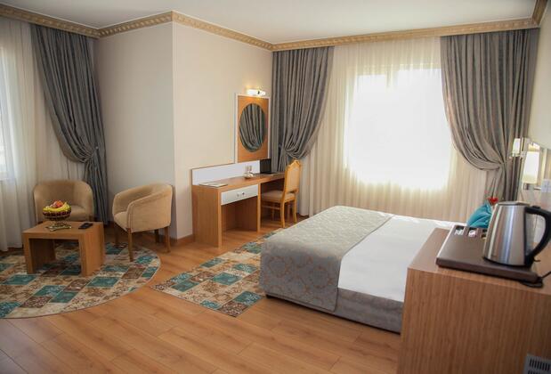 Met Gold Otel Gaziantep - Görsel 14