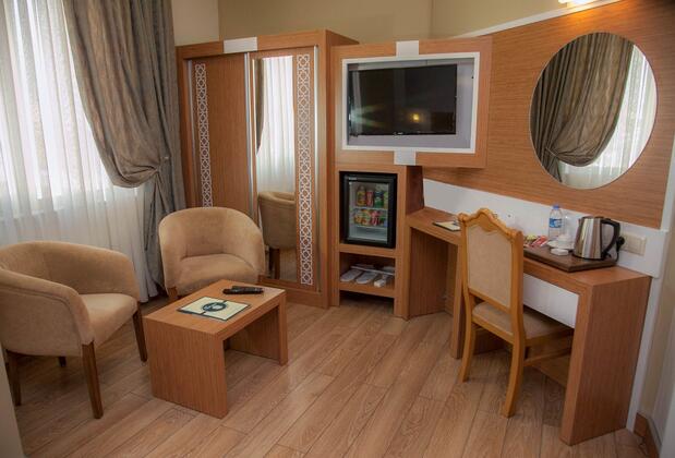 Met Gold Otel Gaziantep - Görsel 16