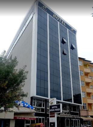 Hotel Diyar Paris - Görsel 17