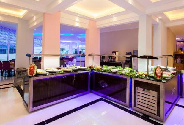 Infinity Beach Hotel - Görsel 20