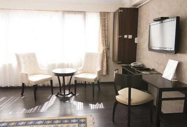 Cumbalı Luxury Boutique Hotel - Görsel 14