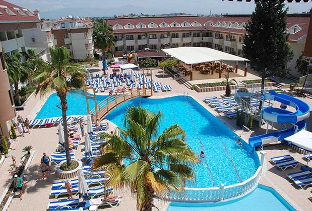 Yeşilöz Otel - Görsel 2