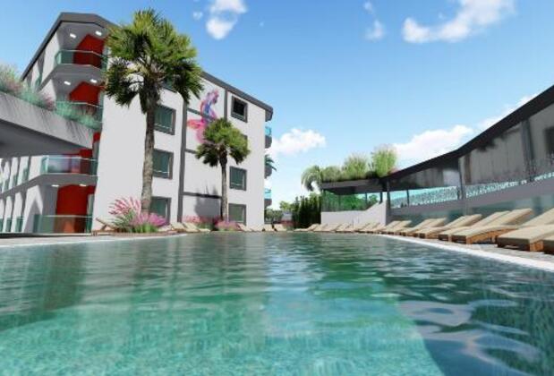 Joker Side Vista Hotel - Görsel 6