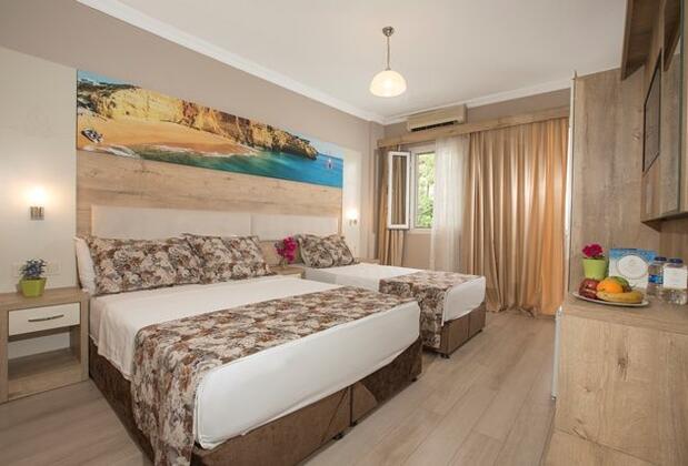 Akkan Beach Hotel - Görsel 21