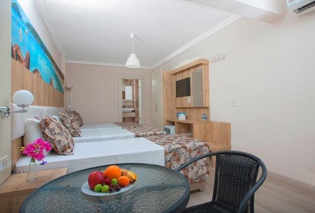 Akkan Beach Hotel - Görsel 14