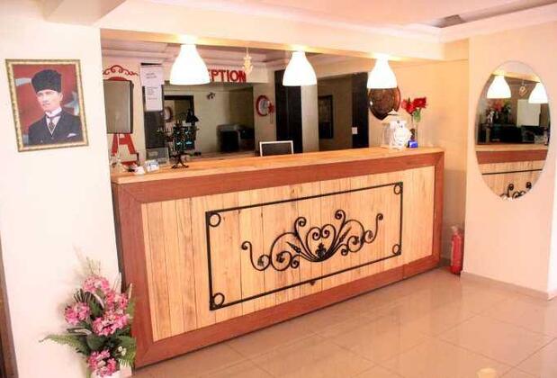 Kalifhan Hotel Şato - Görsel 4