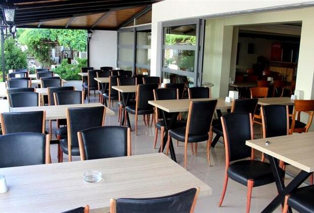 Kalifhan Hotel Şato - Görsel 5