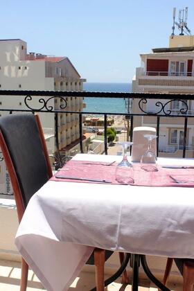 Kalifhan Hotel Şato - Görsel 8