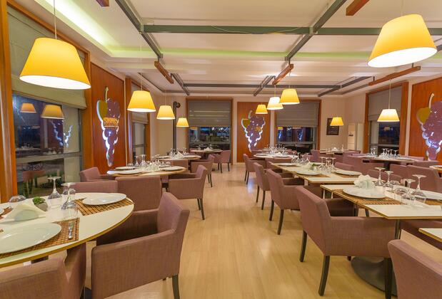 Anemon Villa Estet Bağ Hotel - Görsel 18