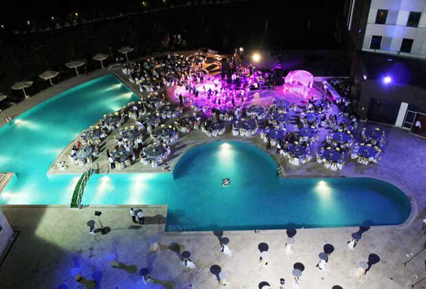 Silverside Otel Çorlu - Görsel 3