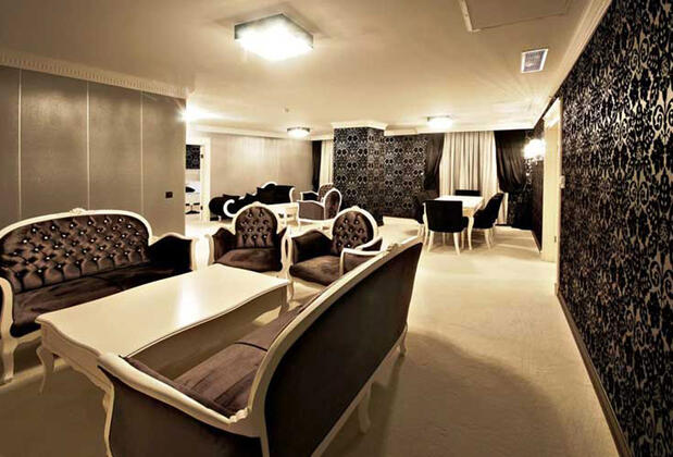 Silverside Otel Çorlu - Görsel 11