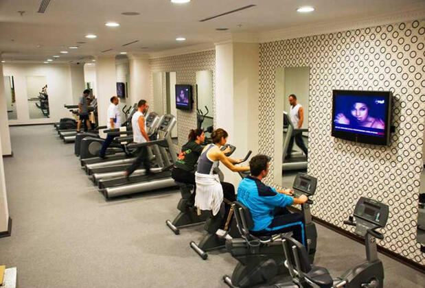 Silverside Otel Çorlu - Görsel 7