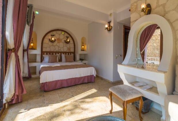 Oasis Hotel Kalkan - Görsel 26