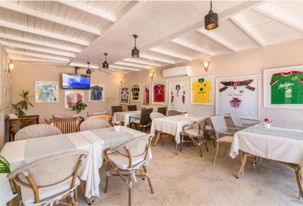 Oasis Hotel Kalkan - Görsel 17