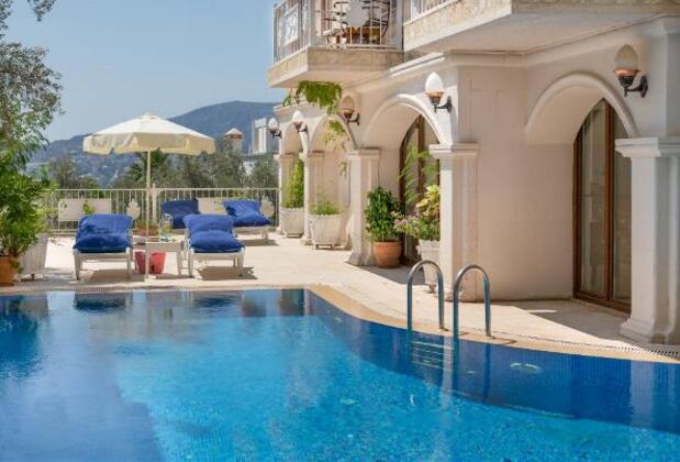 Oasis Hotel Kalkan - Görsel 3