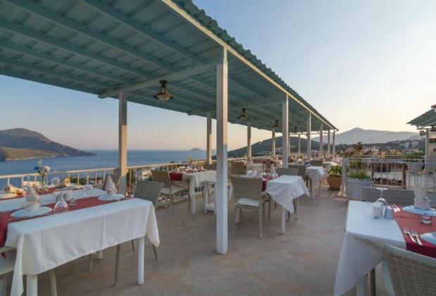 Oasis Hotel Kalkan - Görsel 16