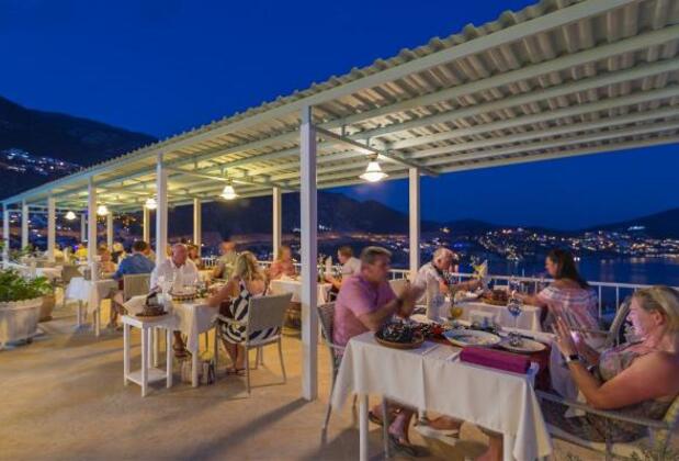 Oasis Hotel Kalkan - Görsel 15