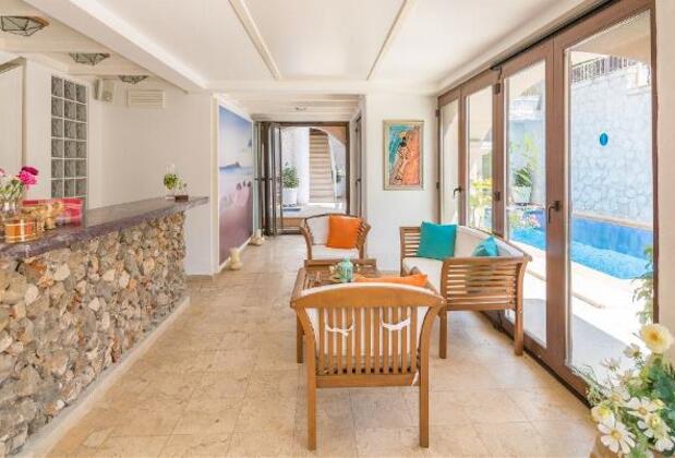 Oasis Hotel Kalkan - Görsel 25