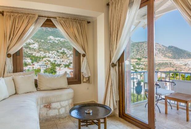 Oasis Hotel Kalkan - Görsel 28