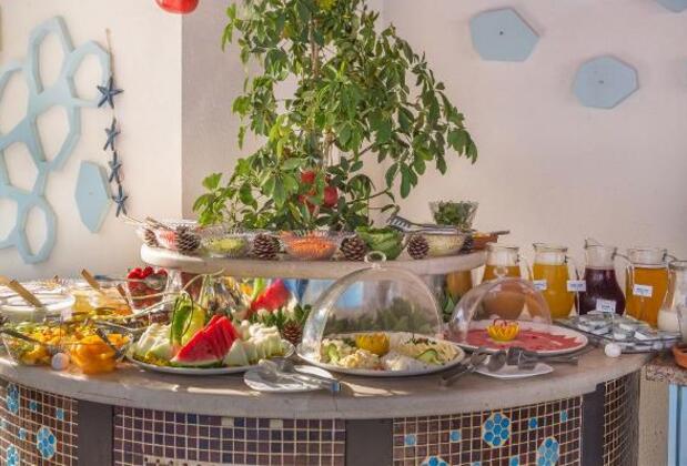 Oasis Hotel Kalkan - Görsel 20