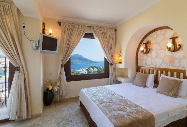 Oasis Hotel Kalkan - Görsel 29