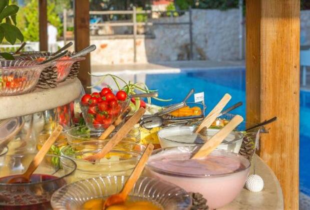 Oasis Hotel Kalkan - Görsel 19