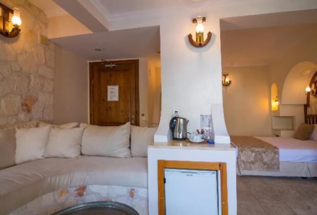 Oasis Hotel Kalkan - Görsel 30