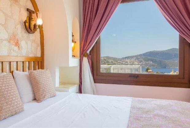 Oasis Hotel Kalkan - Görsel 31