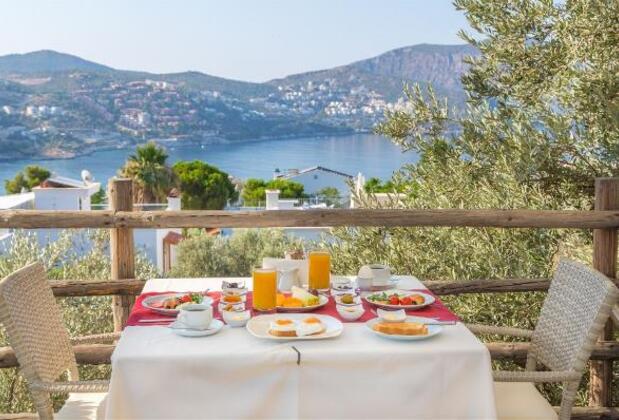 Oasis Hotel Kalkan - Görsel 14