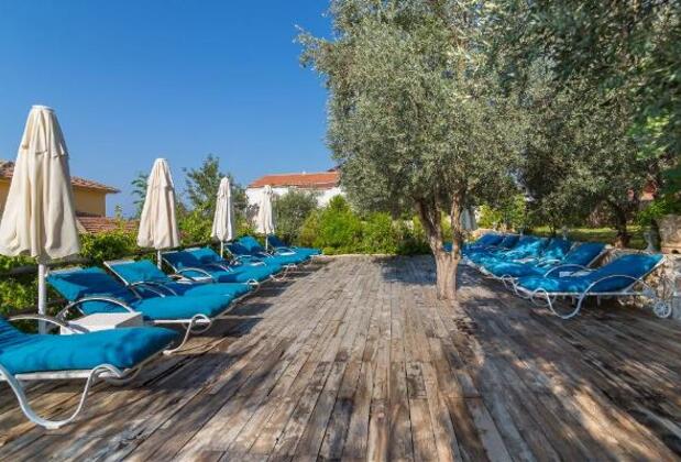 Oasis Hotel Kalkan - Görsel 8