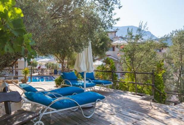 Oasis Hotel Kalkan - Görsel 7